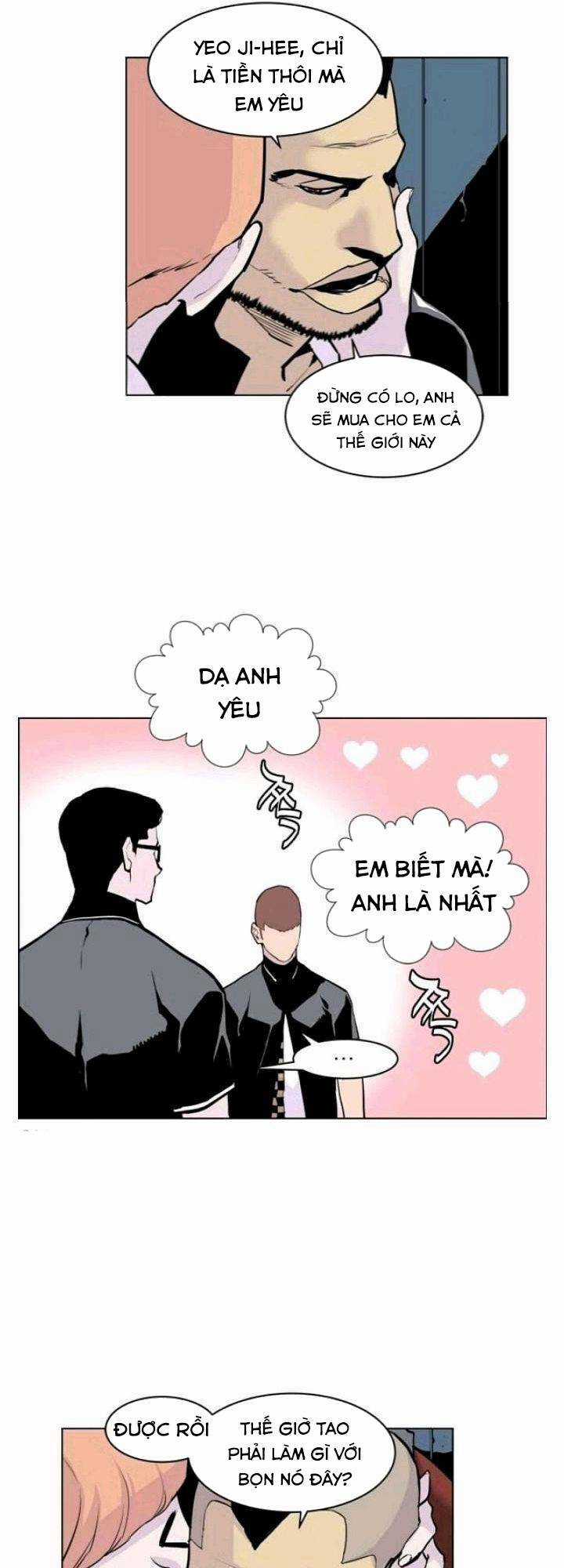 Cuộc Chiến Băng Đảng - Chapter 11 - Trang 19