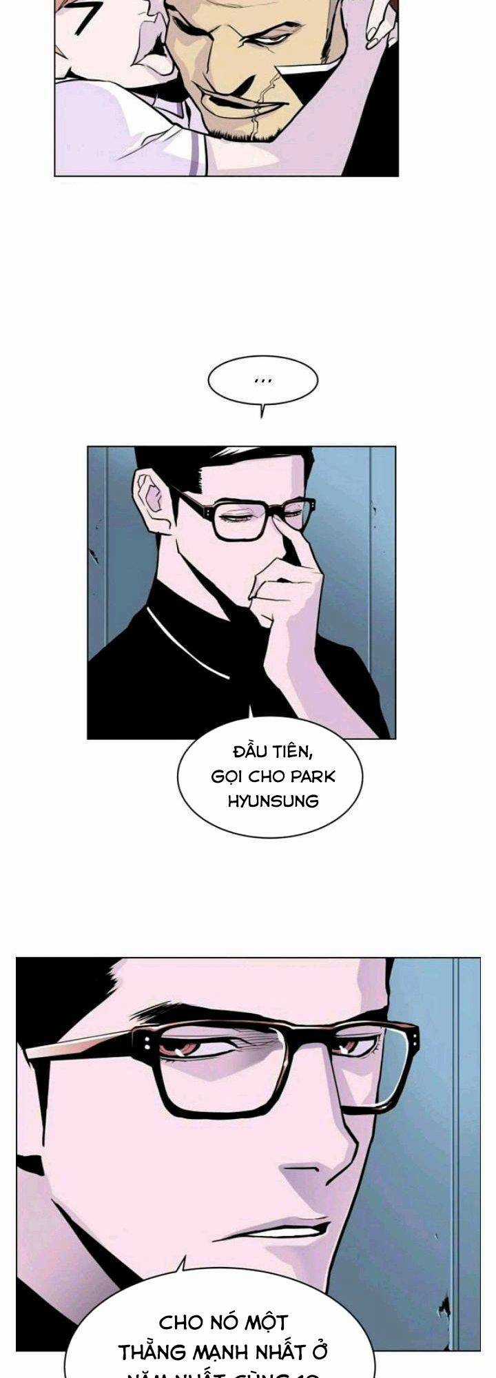 Cuộc Chiến Băng Đảng - Chapter 11 - Trang 20