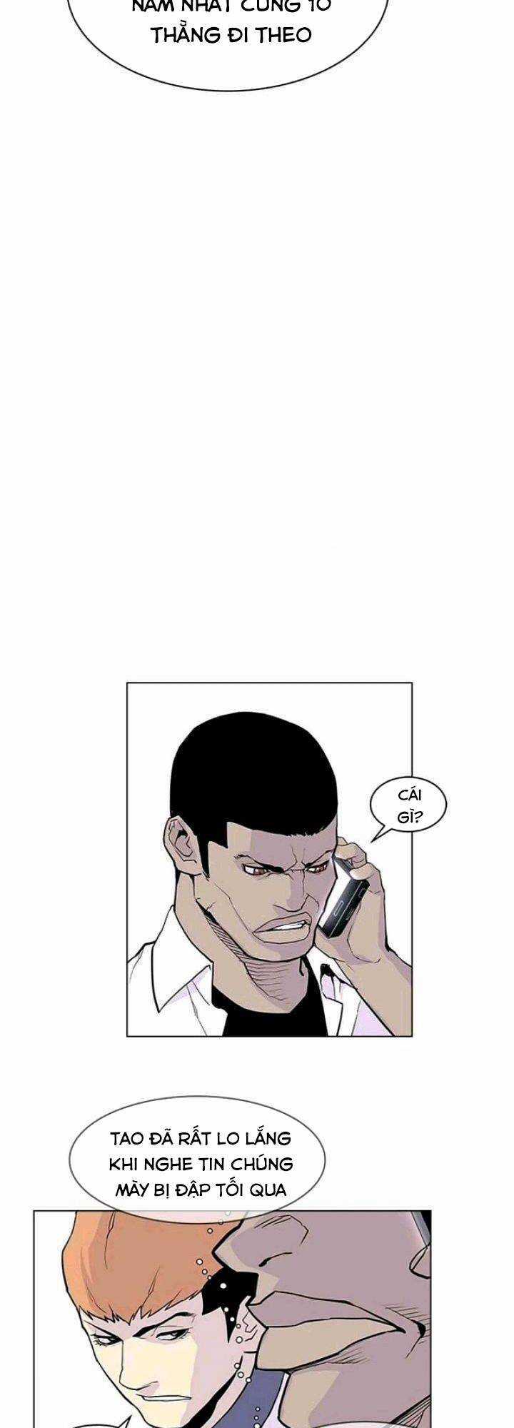 Cuộc Chiến Băng Đảng - Chapter 11 - Trang 21