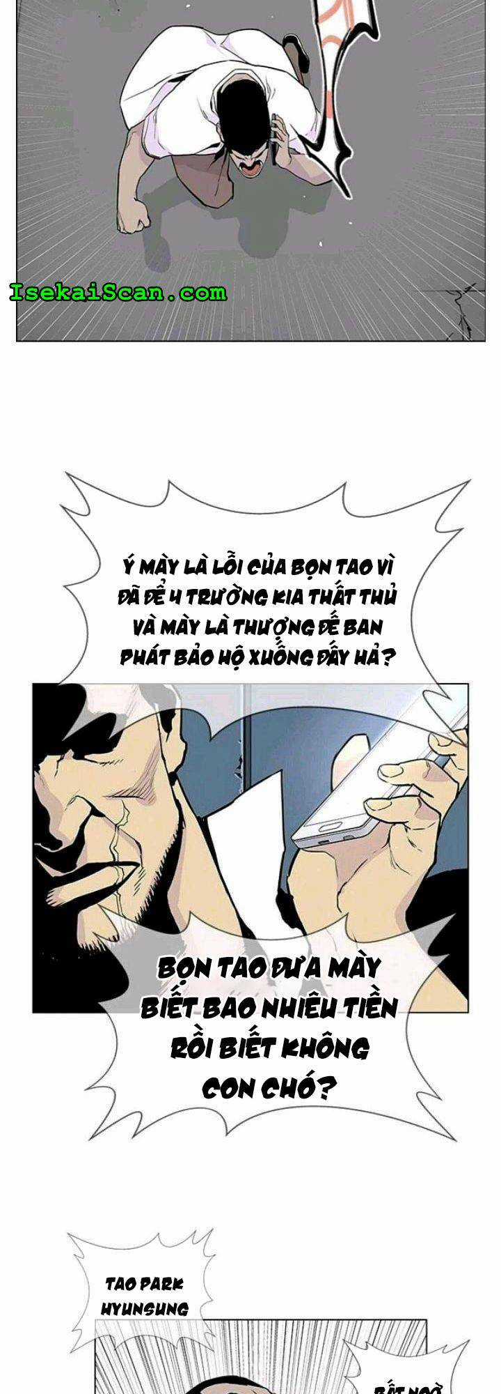 Cuộc Chiến Băng Đảng - Chapter 11 - Trang 23