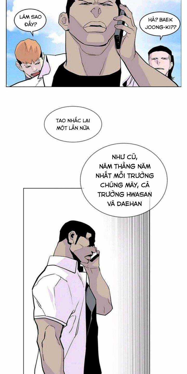 Cuộc Chiến Băng Đảng - Chapter 11 - Trang 26