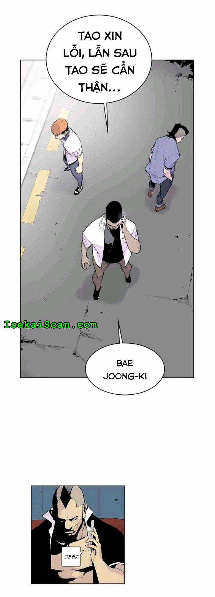 Cuộc Chiến Băng Đảng - Chapter 11 - Trang 30