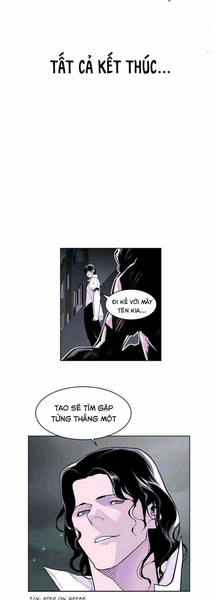 Cuộc Chiến Băng Đảng - Chapter 11 - Trang 4