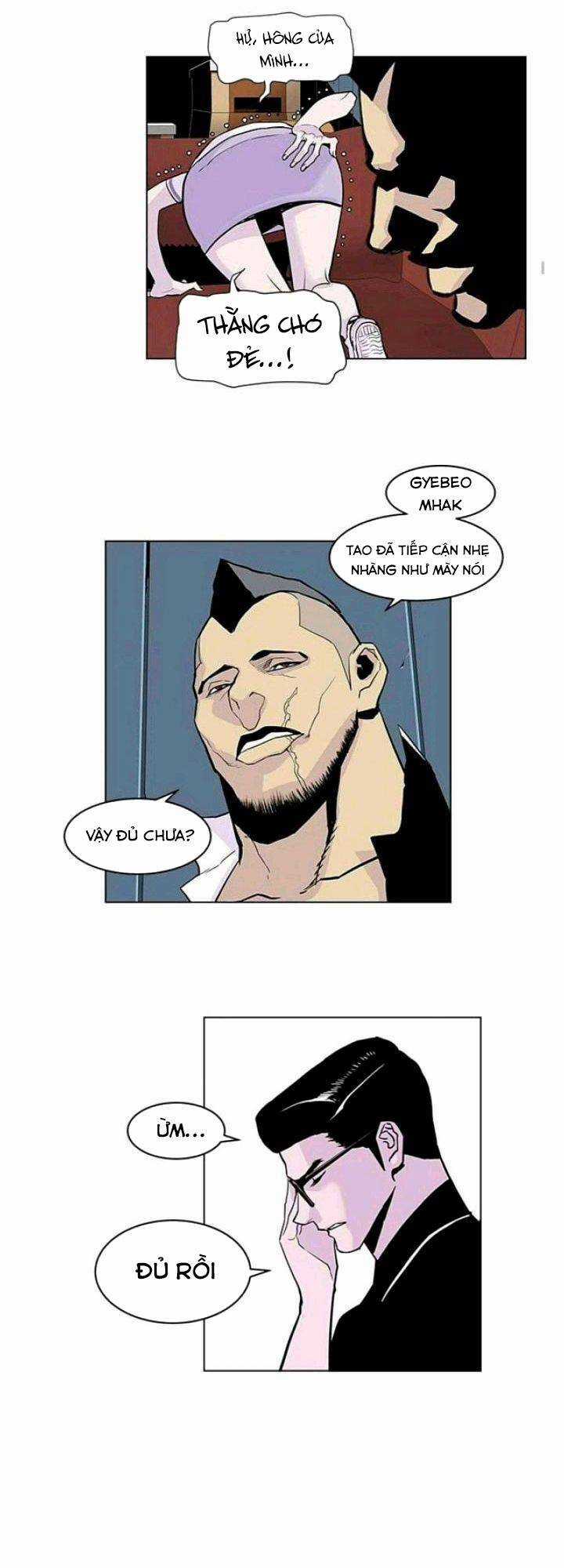 Cuộc Chiến Băng Đảng - Chapter 11 - Trang 31