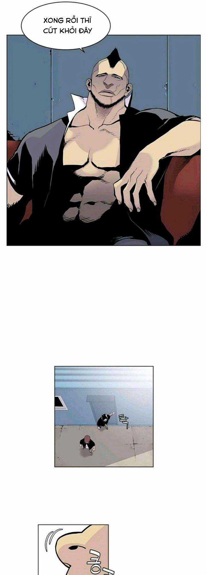 Cuộc Chiến Băng Đảng - Chapter 11 - Trang 32