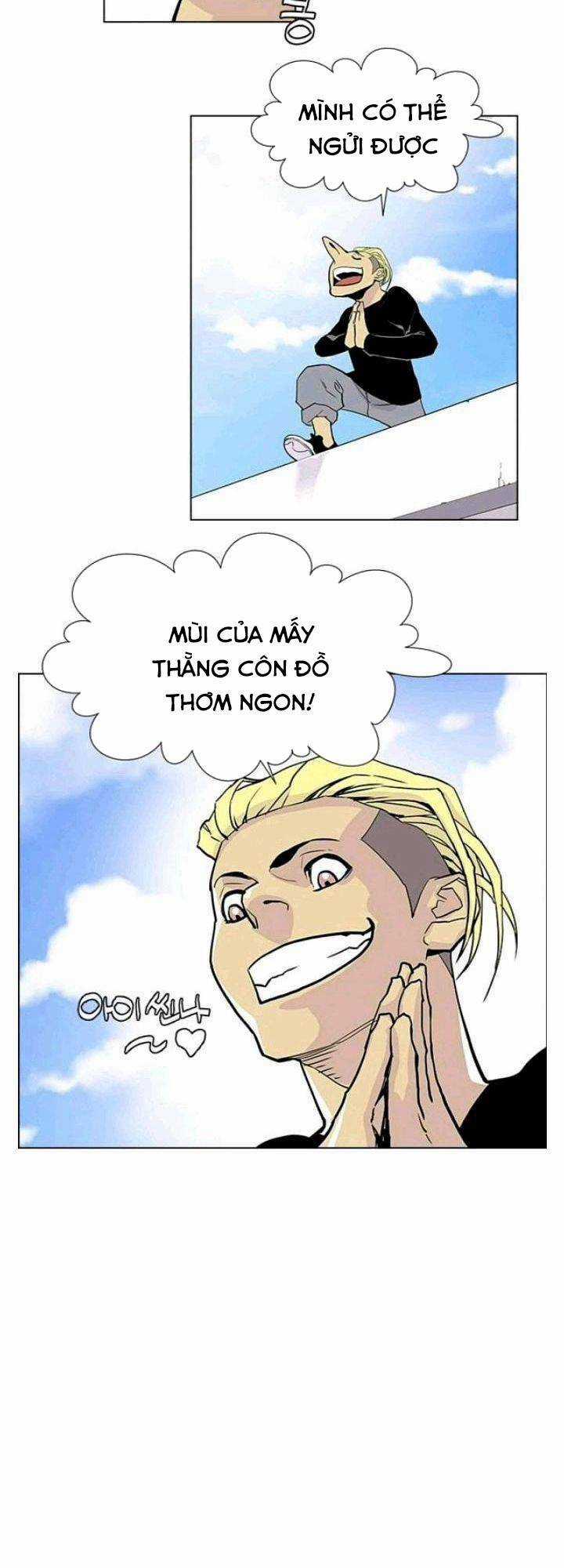 Cuộc Chiến Băng Đảng - Chapter 11 - Trang 33