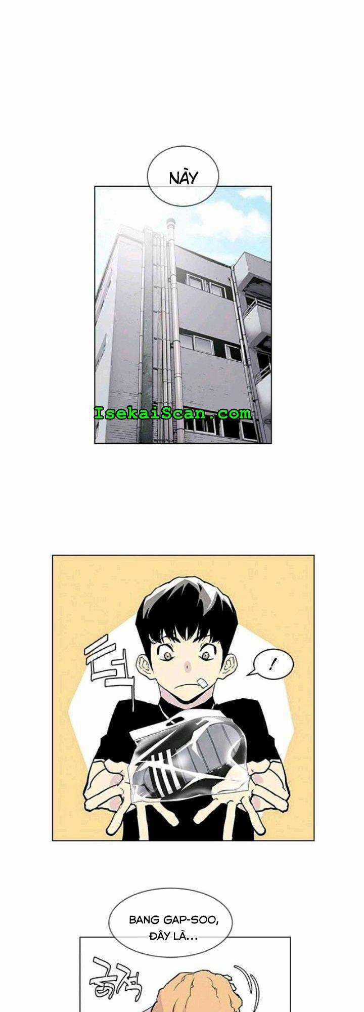 Cuộc Chiến Băng Đảng - Chapter 11 - Trang 34