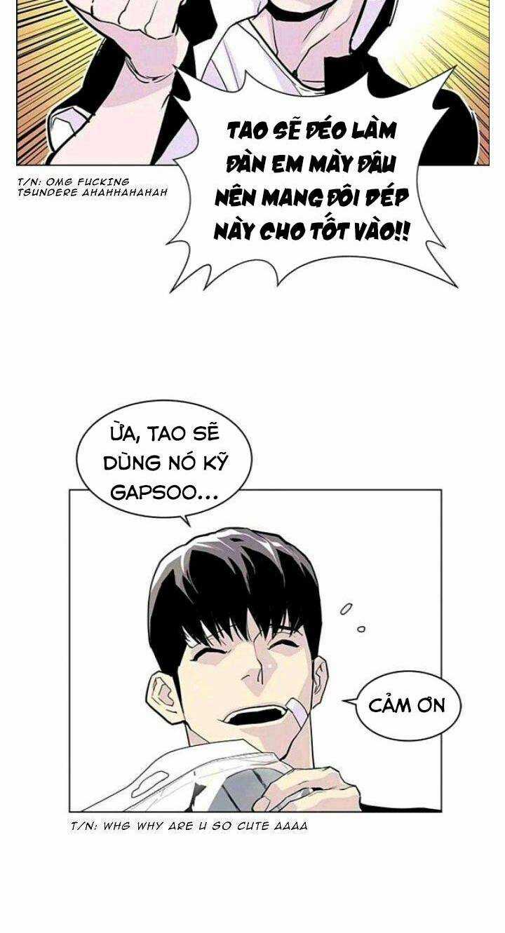 Cuộc Chiến Băng Đảng - Chapter 11 - Trang 36