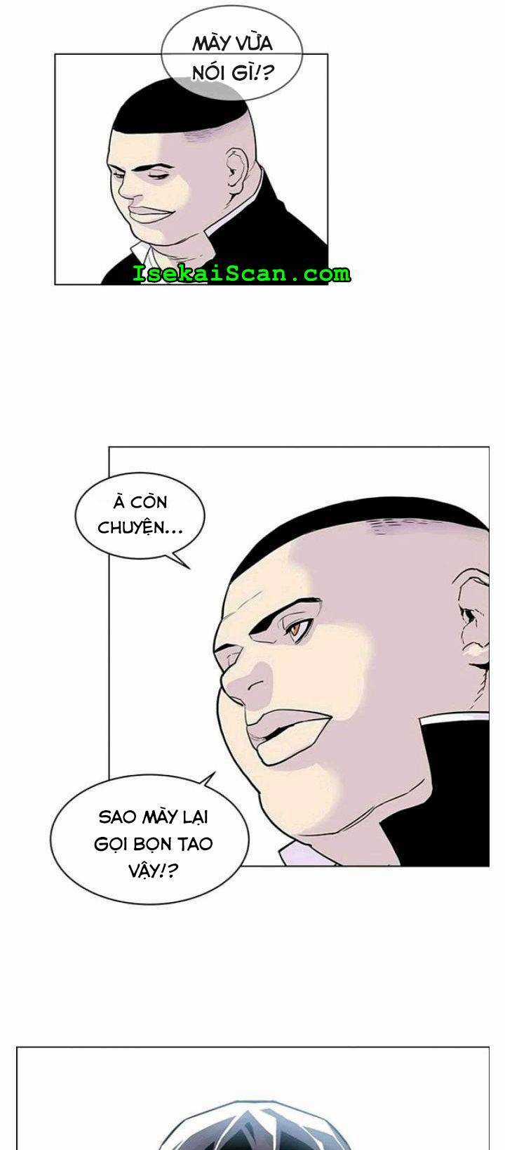 Cuộc Chiến Băng Đảng - Chapter 11 - Trang 37