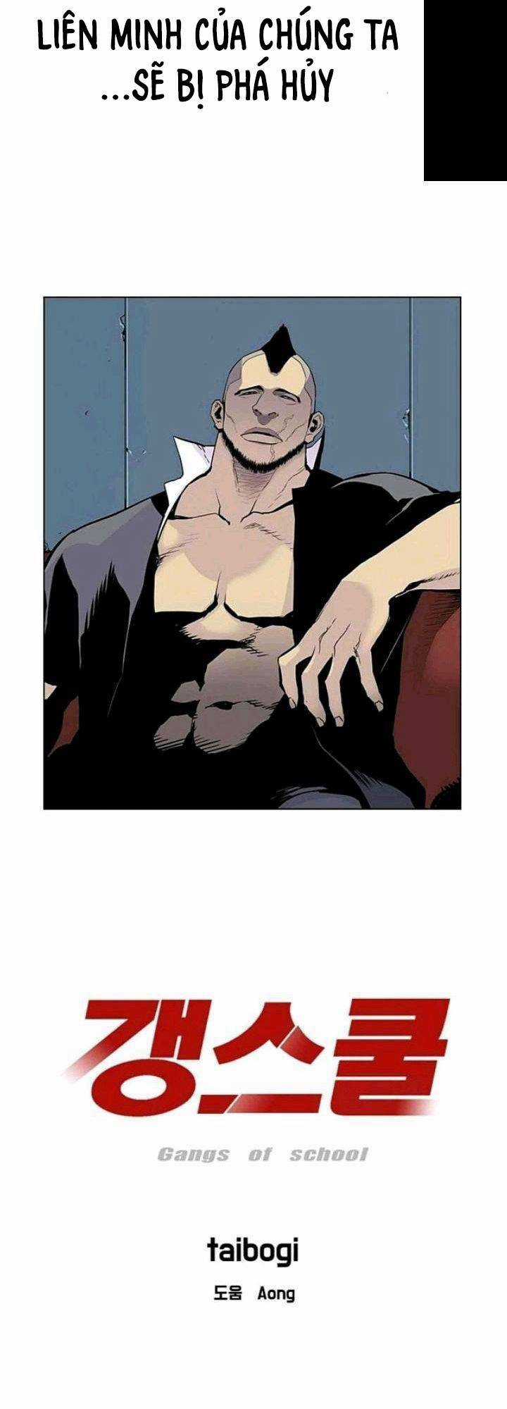 Cuộc Chiến Băng Đảng - Chapter 11 - Trang 7