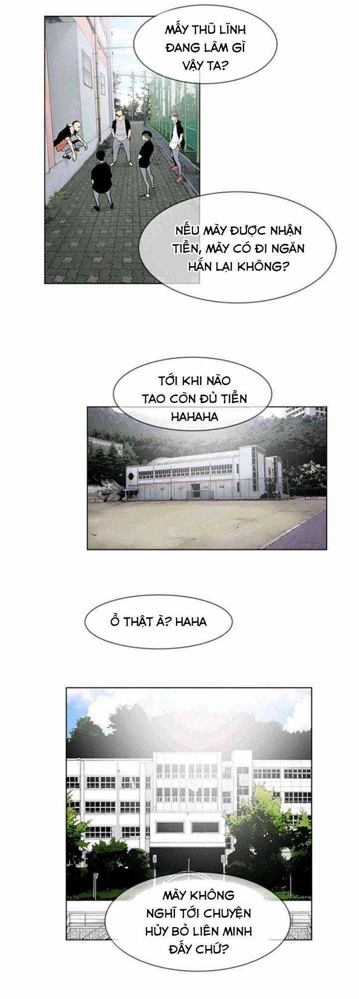 Cuộc Chiến Băng Đảng - Chapter 11 - Trang 10