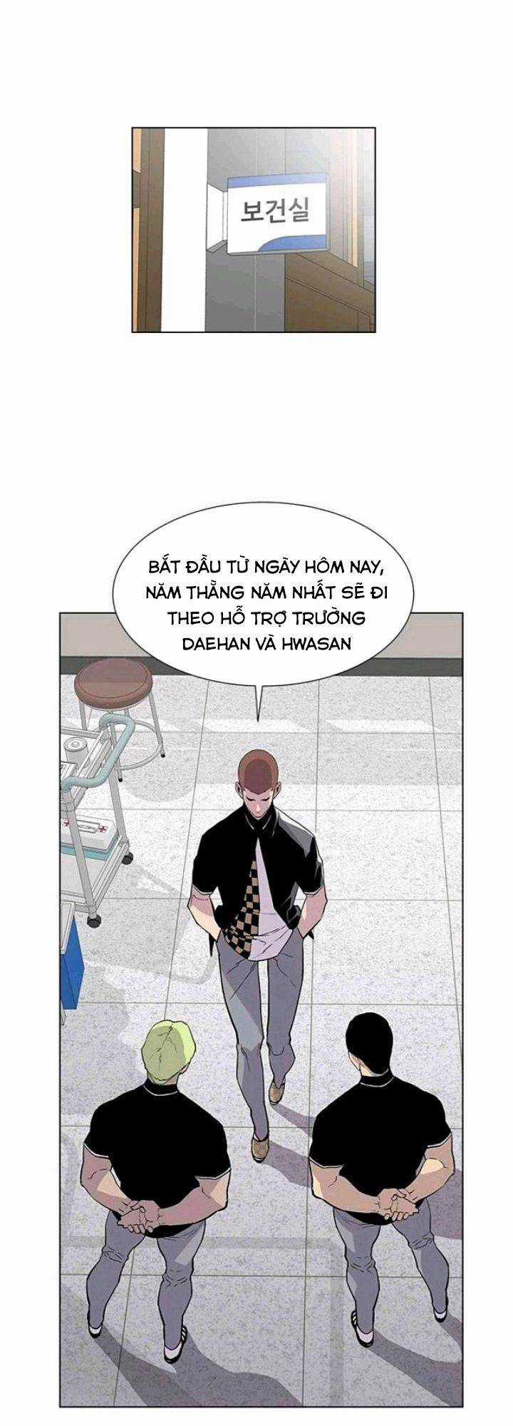 Cuộc Chiến Băng Đảng - Chapter 12 - Trang 2