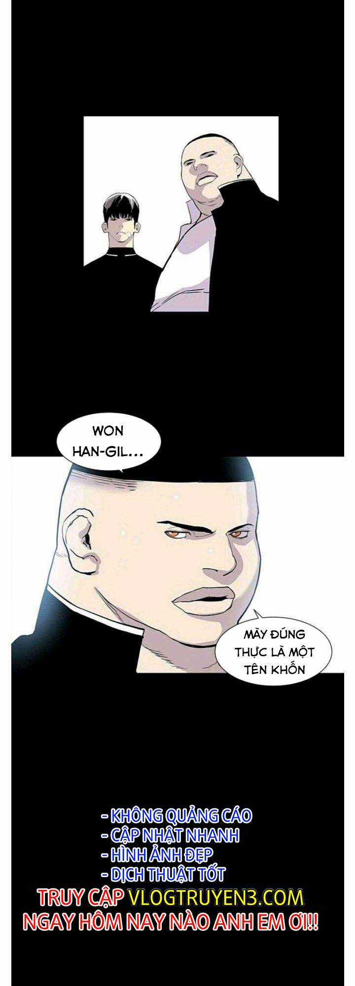 Cuộc Chiến Băng Đảng - Chapter 12 - Trang 11