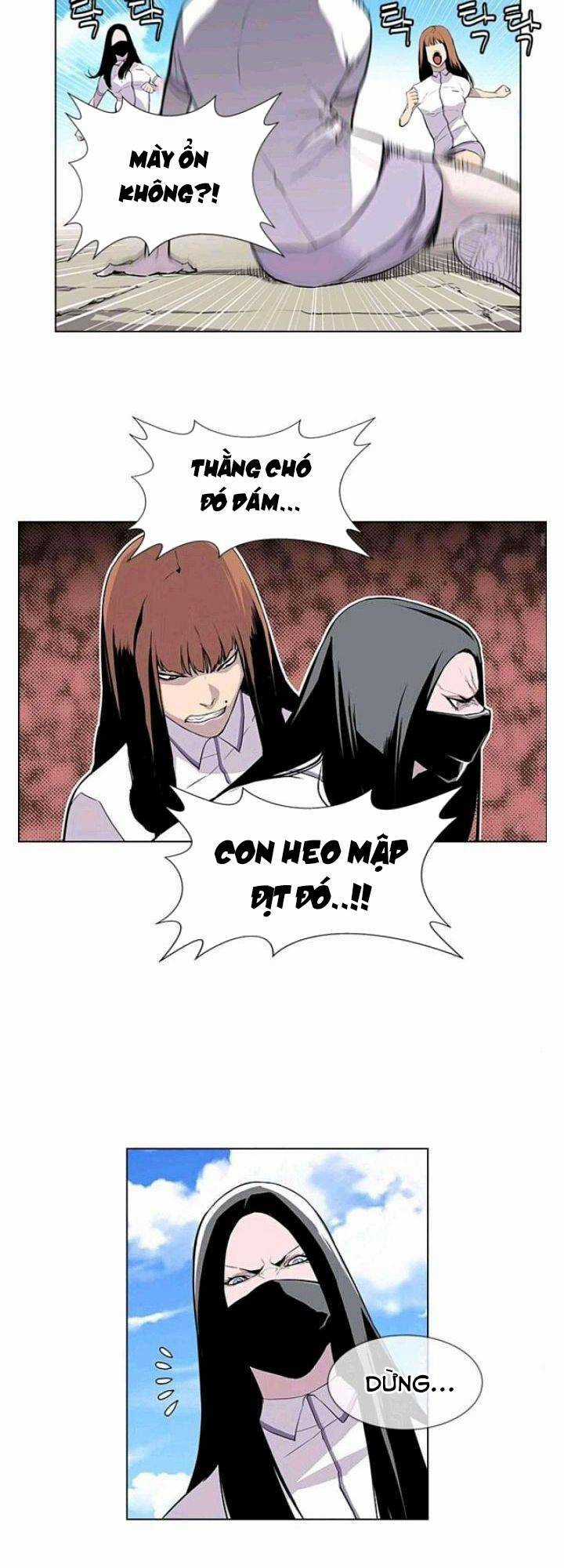 Cuộc Chiến Băng Đảng - Chapter 12 - Trang 14