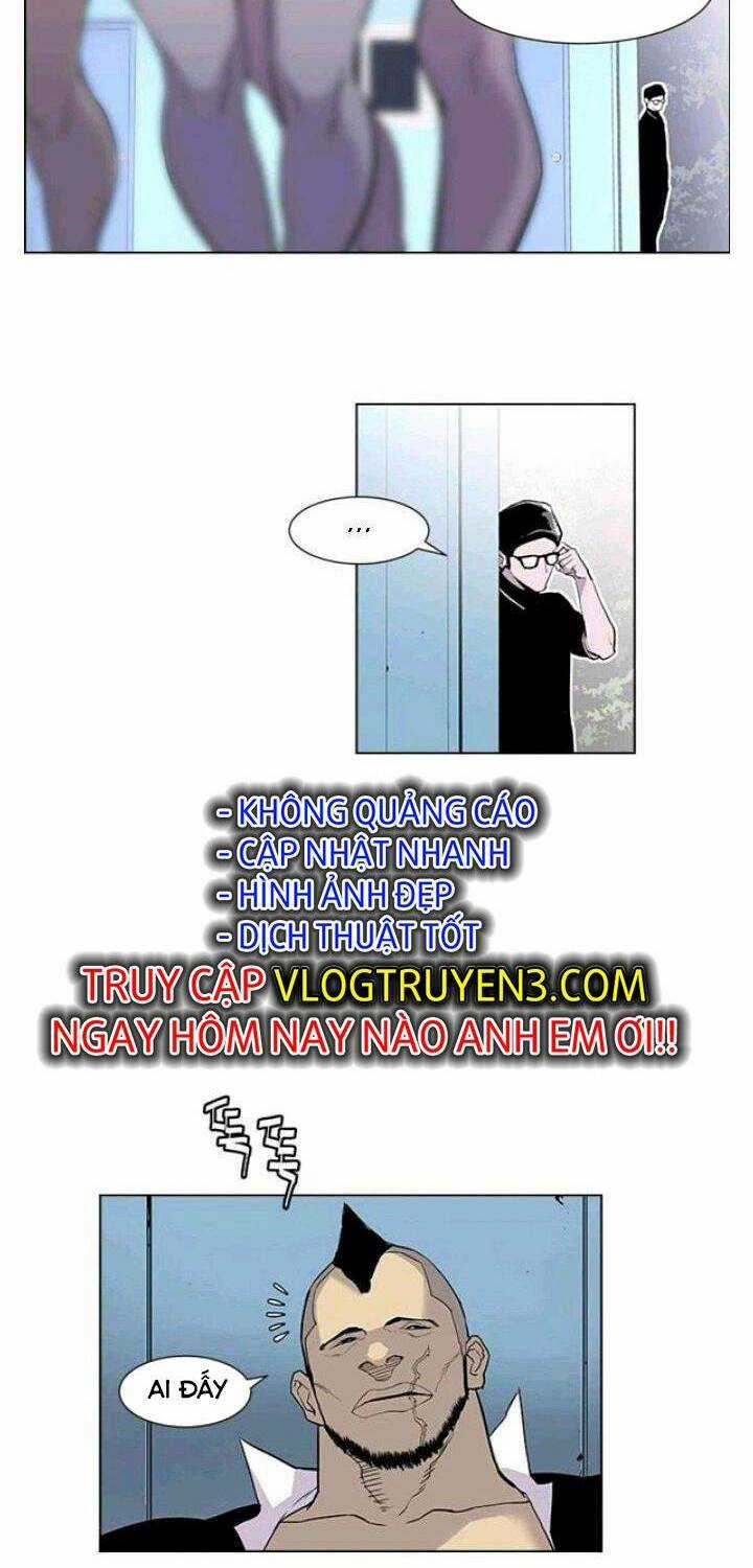 Cuộc Chiến Băng Đảng - Chapter 12 - Trang 16