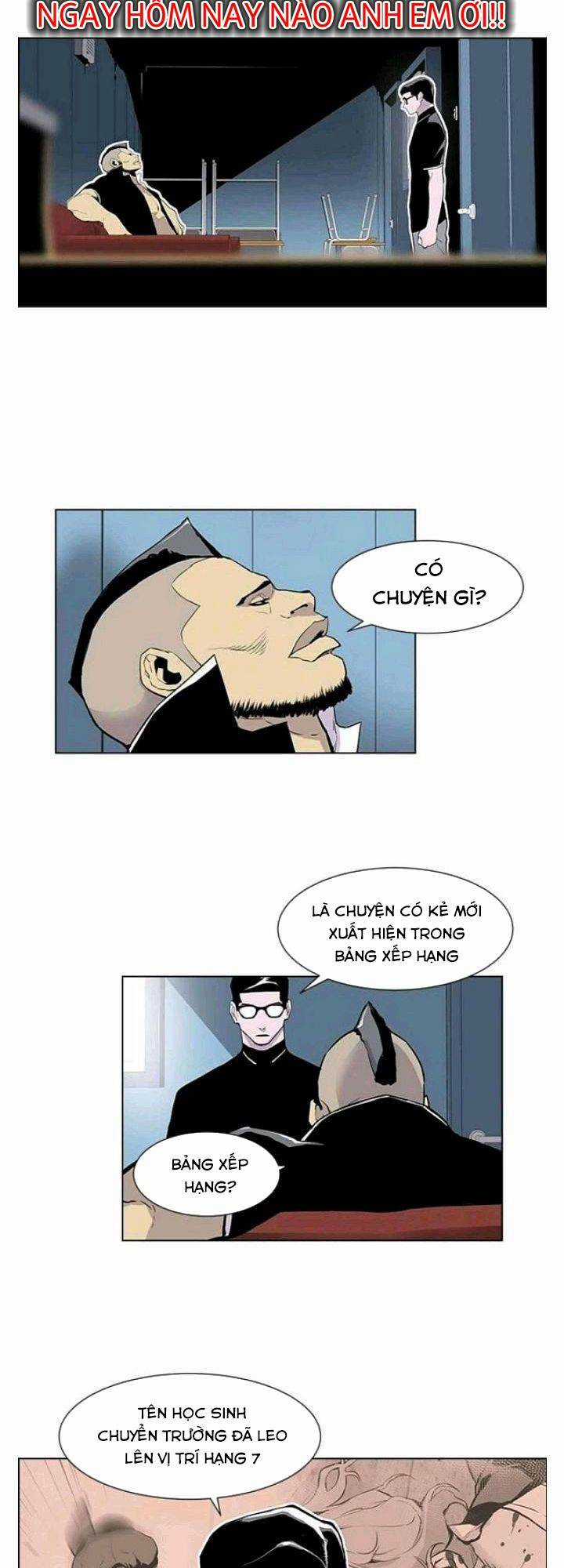 Cuộc Chiến Băng Đảng - Chapter 12 - Trang 18