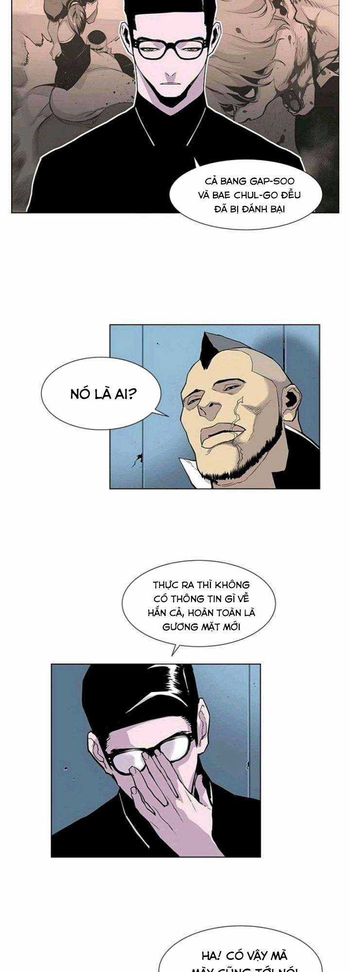 Cuộc Chiến Băng Đảng - Chapter 12 - Trang 19