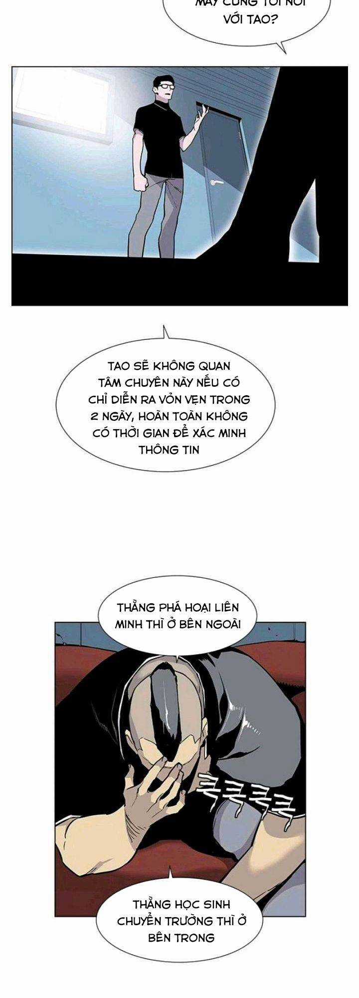 Cuộc Chiến Băng Đảng - Chapter 12 - Trang 20