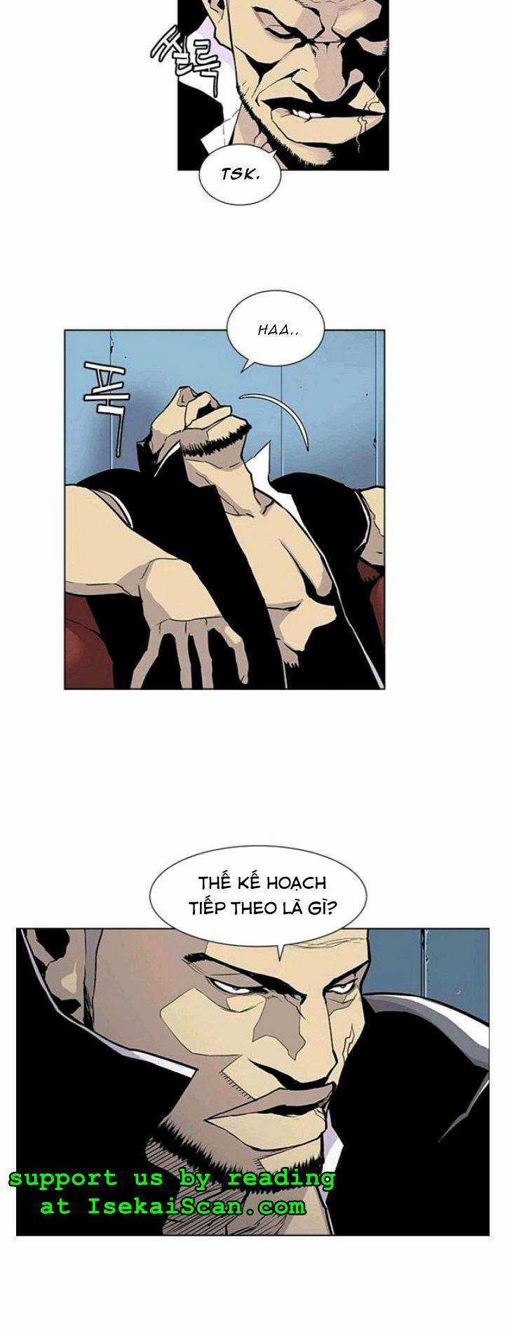 Cuộc Chiến Băng Đảng - Chapter 12 - Trang 22