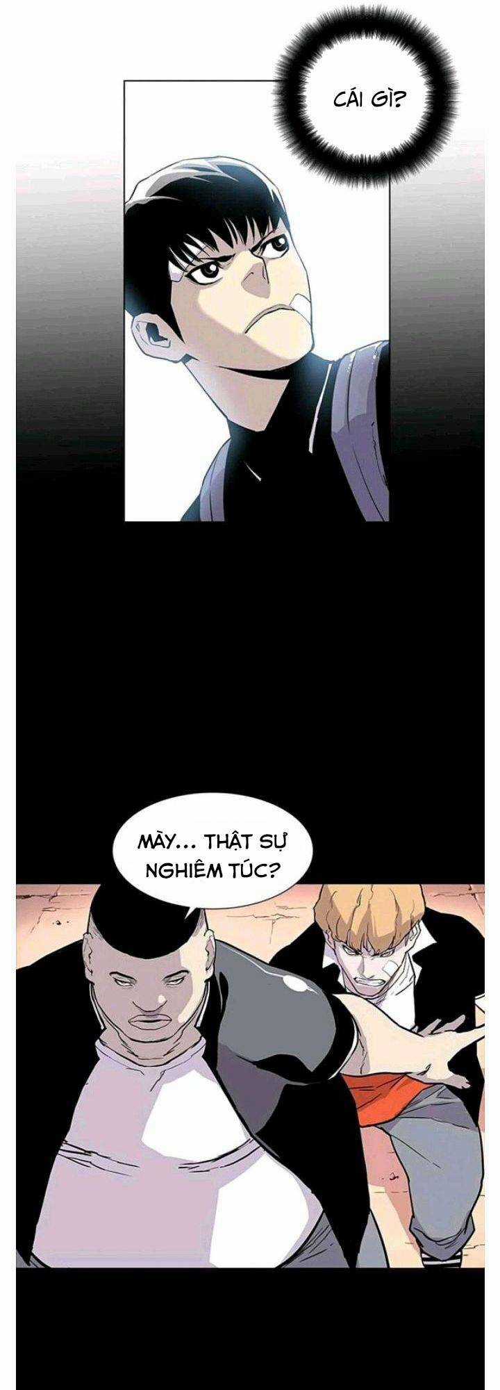 Cuộc Chiến Băng Đảng - Chapter 12 - Trang 24