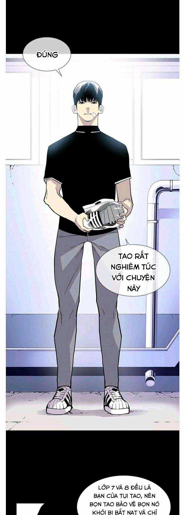 Cuộc Chiến Băng Đảng - Chapter 12 - Trang 25