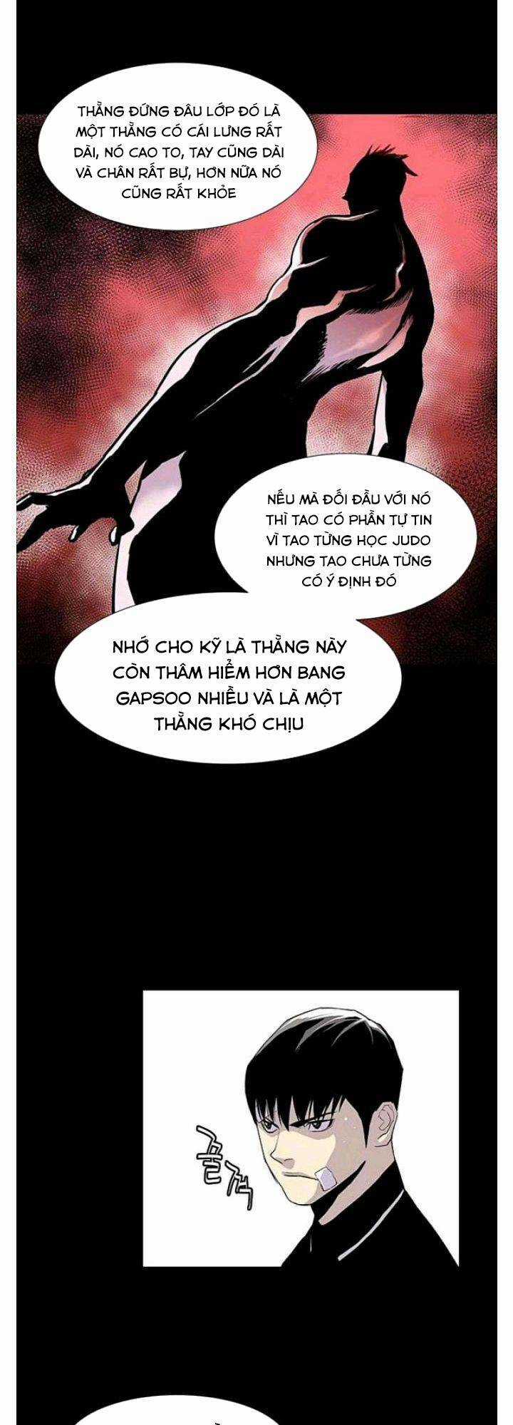 Cuộc Chiến Băng Đảng - Chapter 12 - Trang 29