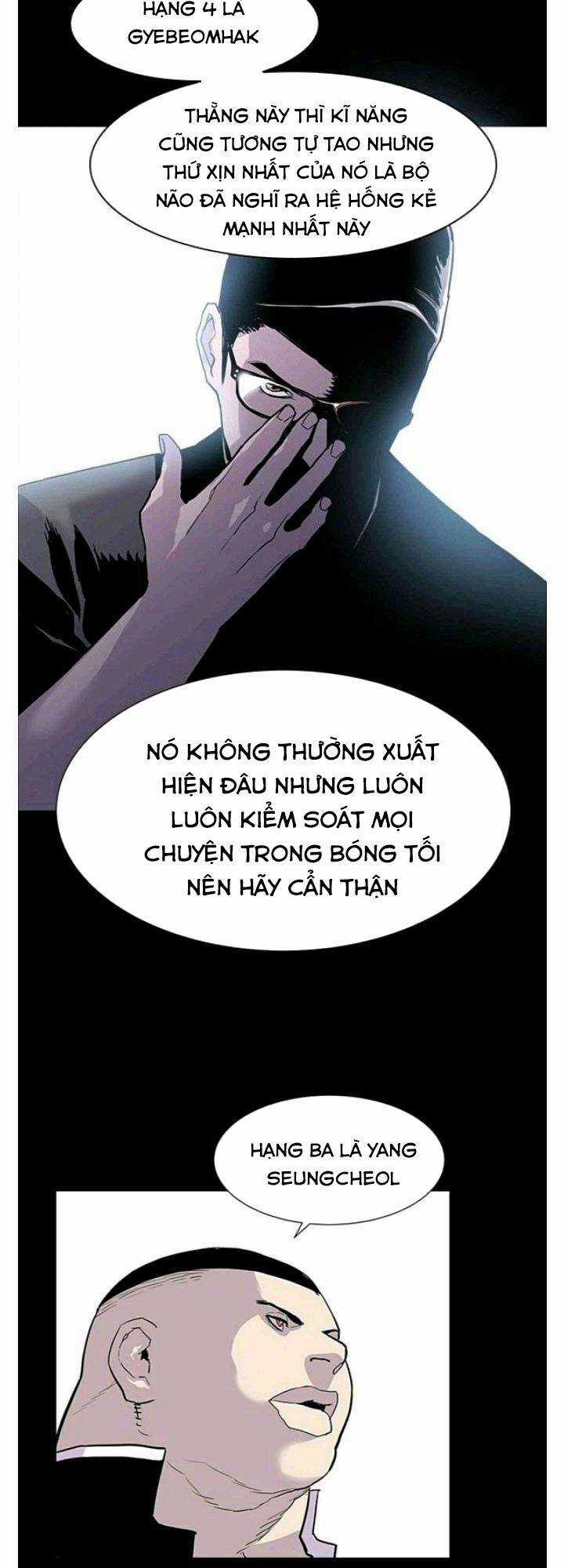 Cuộc Chiến Băng Đảng - Chapter 12 - Trang 30
