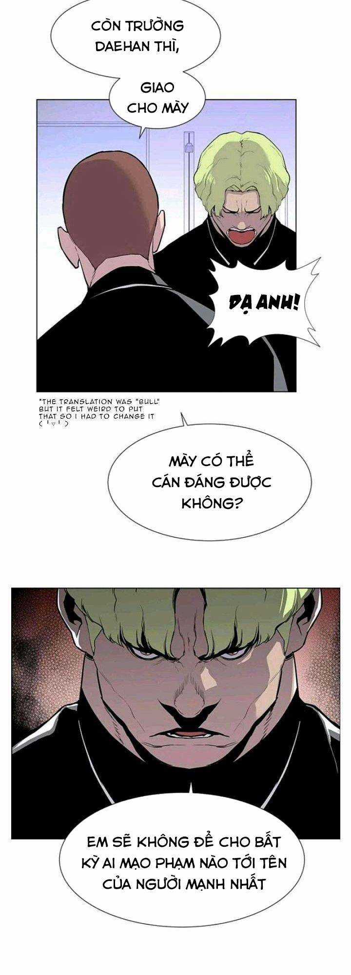 Cuộc Chiến Băng Đảng - Chapter 12 - Trang 4