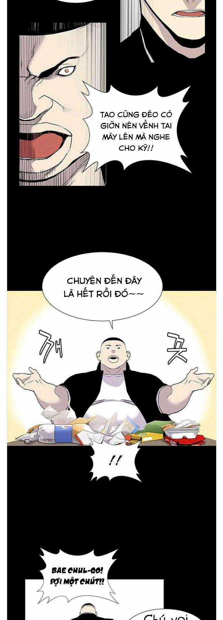 Cuộc Chiến Băng Đảng - Chapter 12 - Trang 33