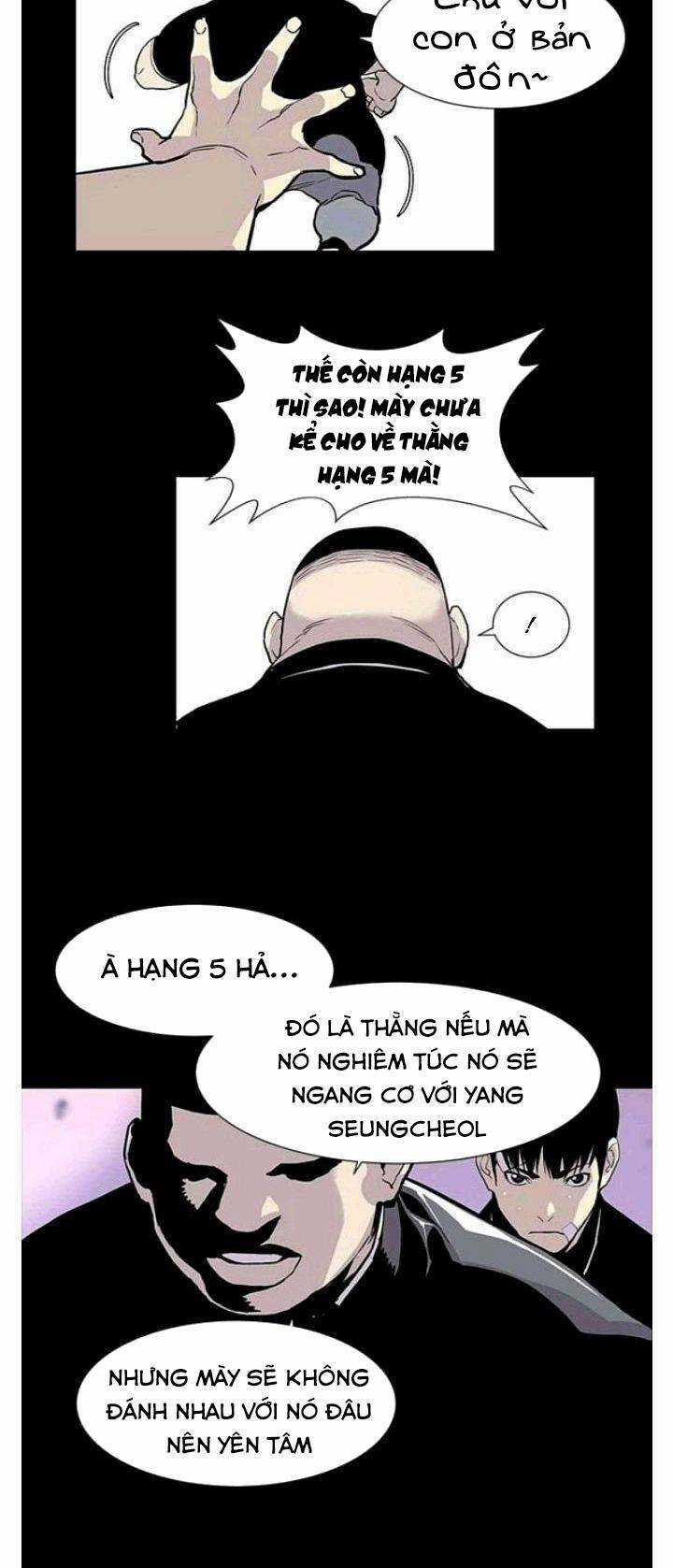 Cuộc Chiến Băng Đảng - Chapter 12 - Trang 34