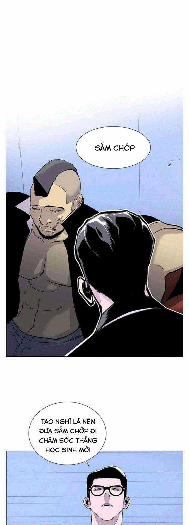 Cuộc Chiến Băng Đảng - Chapter 12 - Trang 36