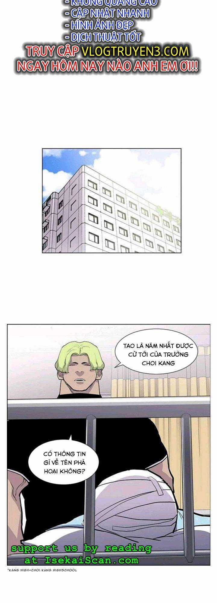 Cuộc Chiến Băng Đảng - Chapter 12 - Trang 38