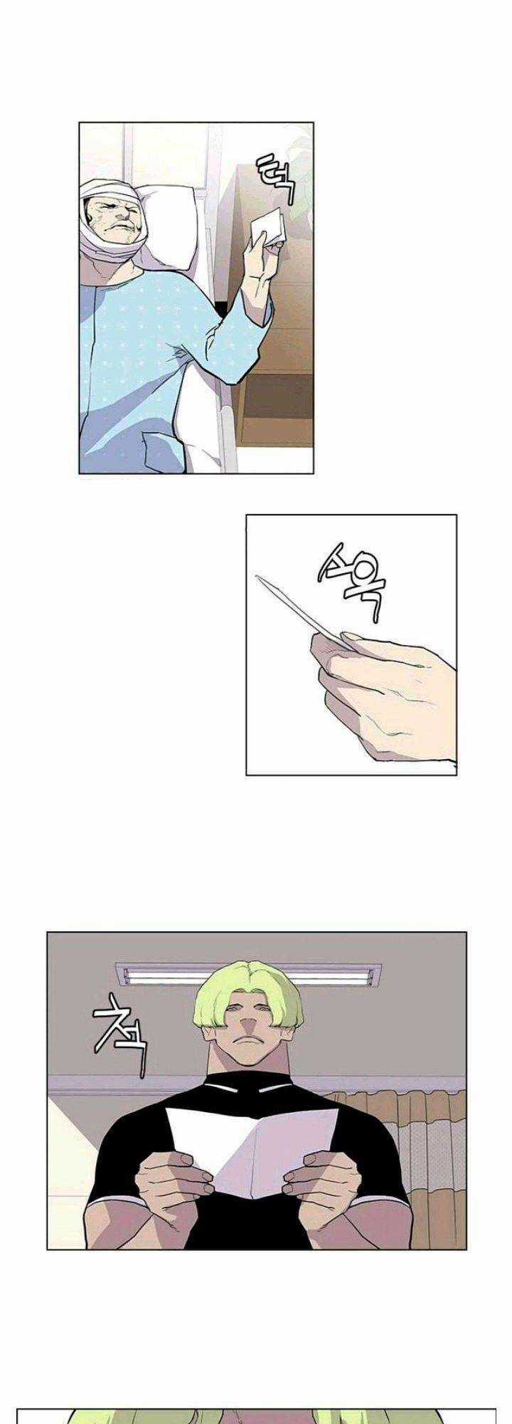 Cuộc Chiến Băng Đảng - Chapter 12 - Trang 39