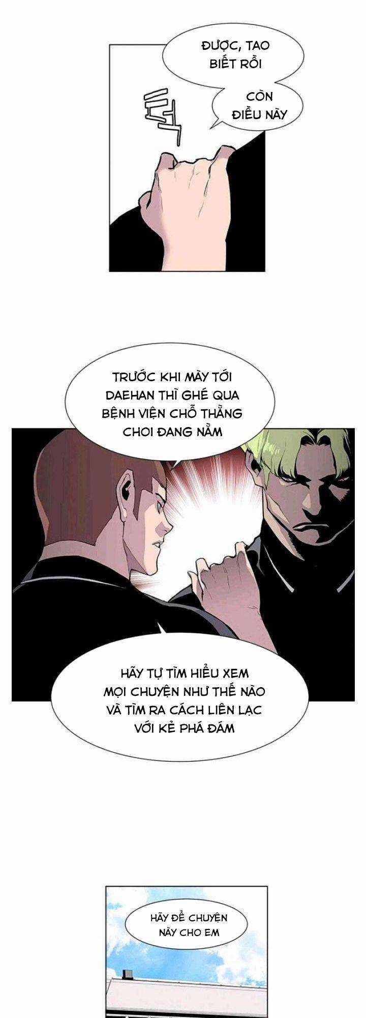 Cuộc Chiến Băng Đảng - Chapter 12 - Trang 5