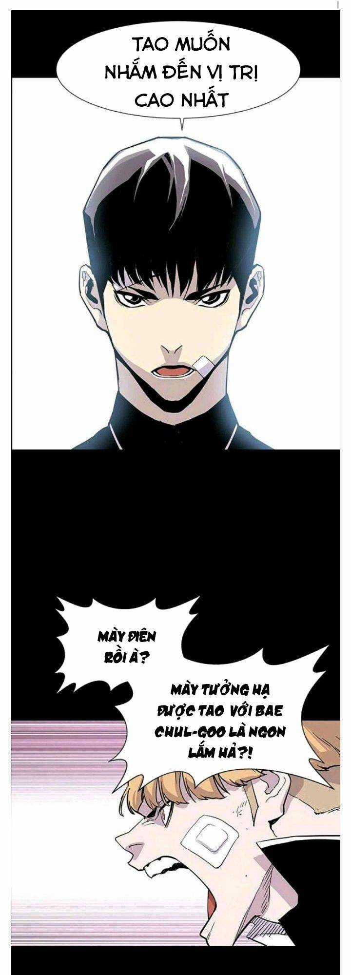 Cuộc Chiến Băng Đảng - Chapter 12 - Trang 8