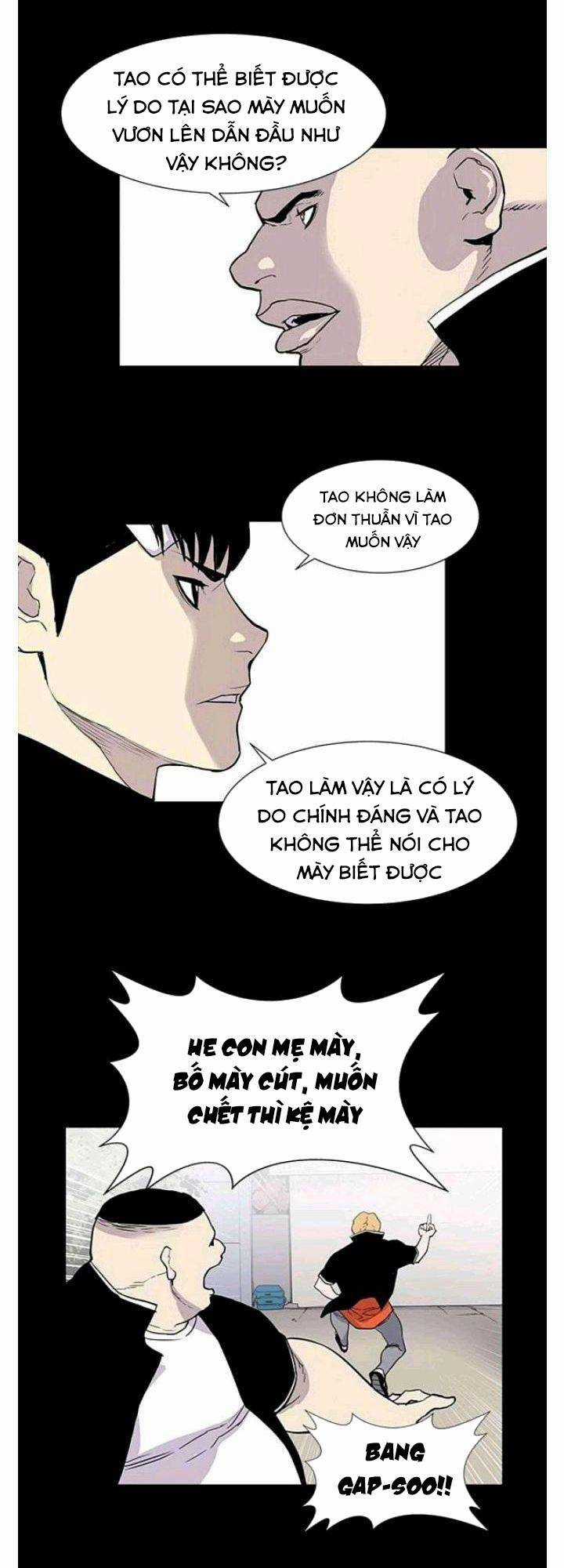 Cuộc Chiến Băng Đảng - Chapter 12 - Trang 10