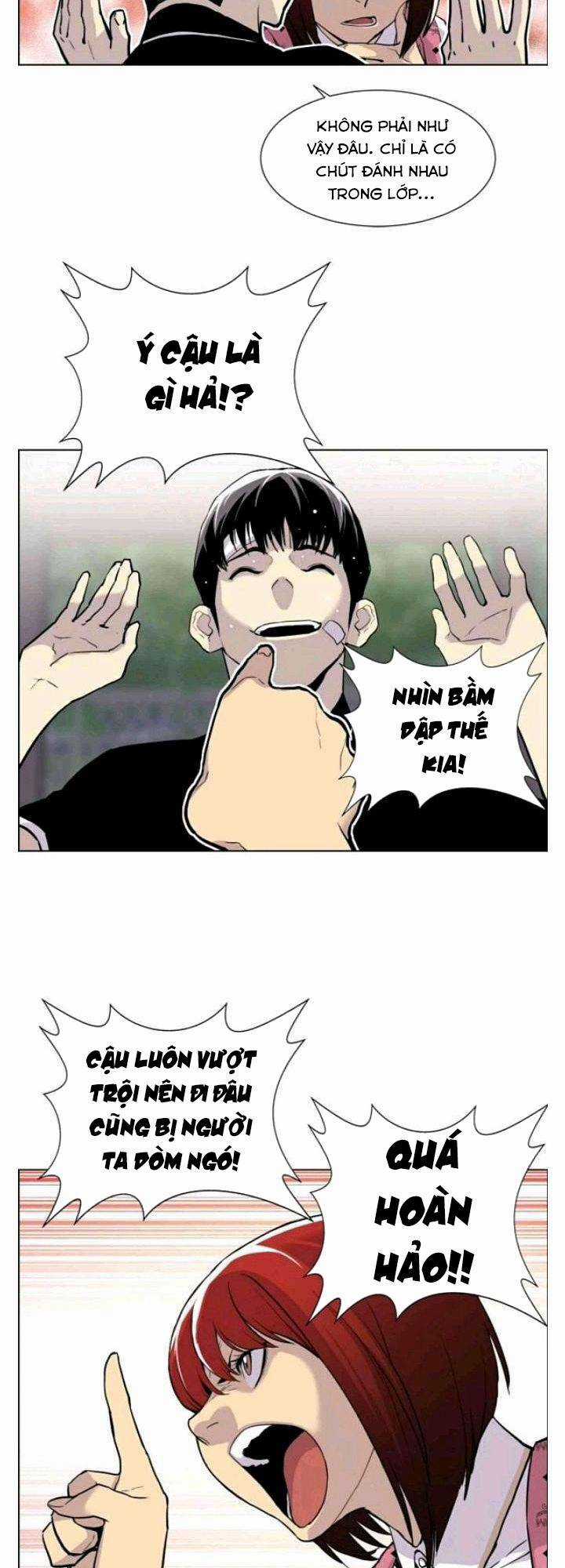 Cuộc Chiến Băng Đảng - Chapter 13 - Trang 12