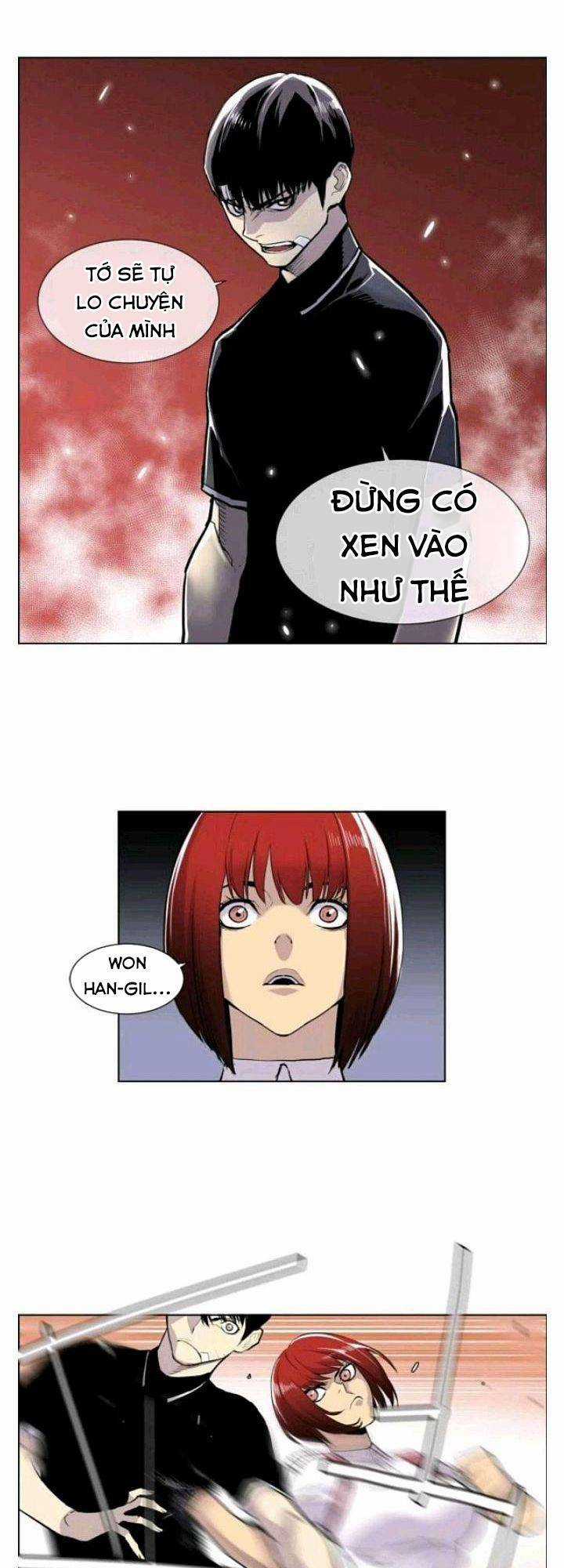 Cuộc Chiến Băng Đảng - Chapter 13 - Trang 14