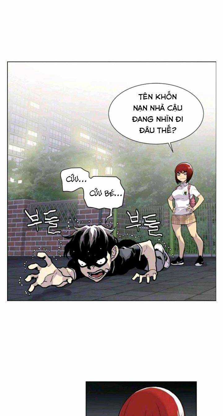 Cuộc Chiến Băng Đảng - Chapter 13 - Trang 16