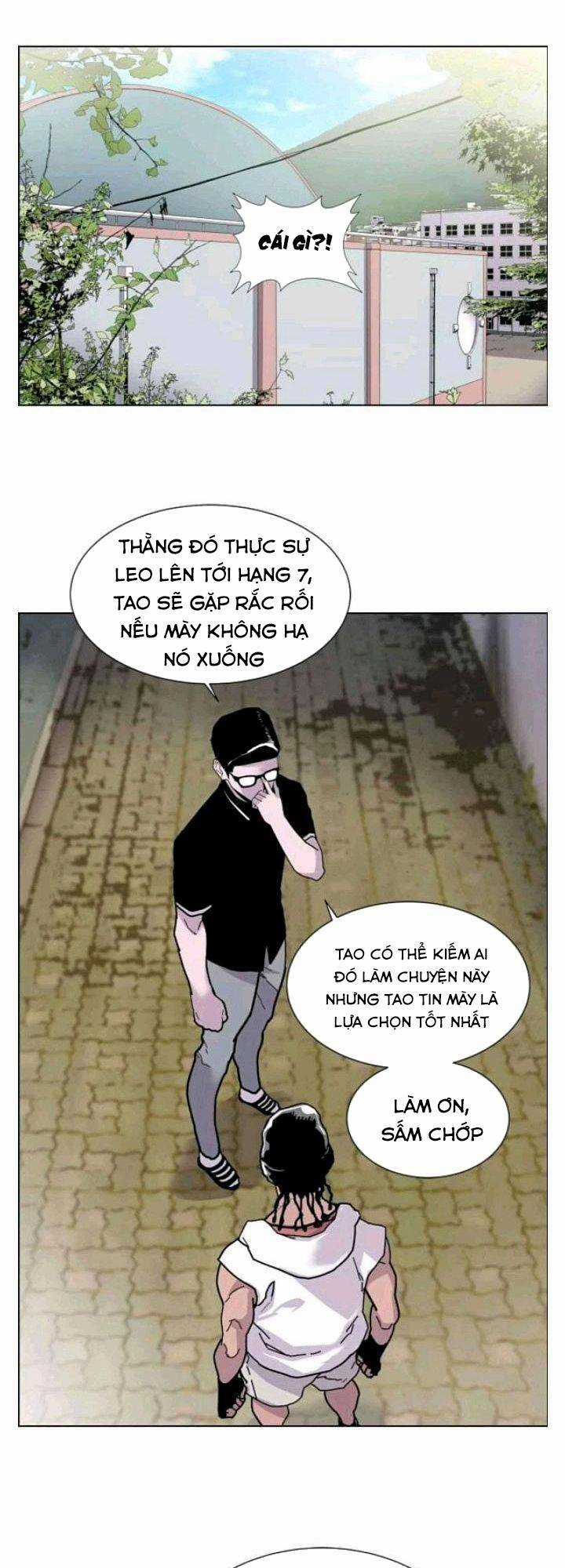 Cuộc Chiến Băng Đảng - Chapter 13 - Trang 20