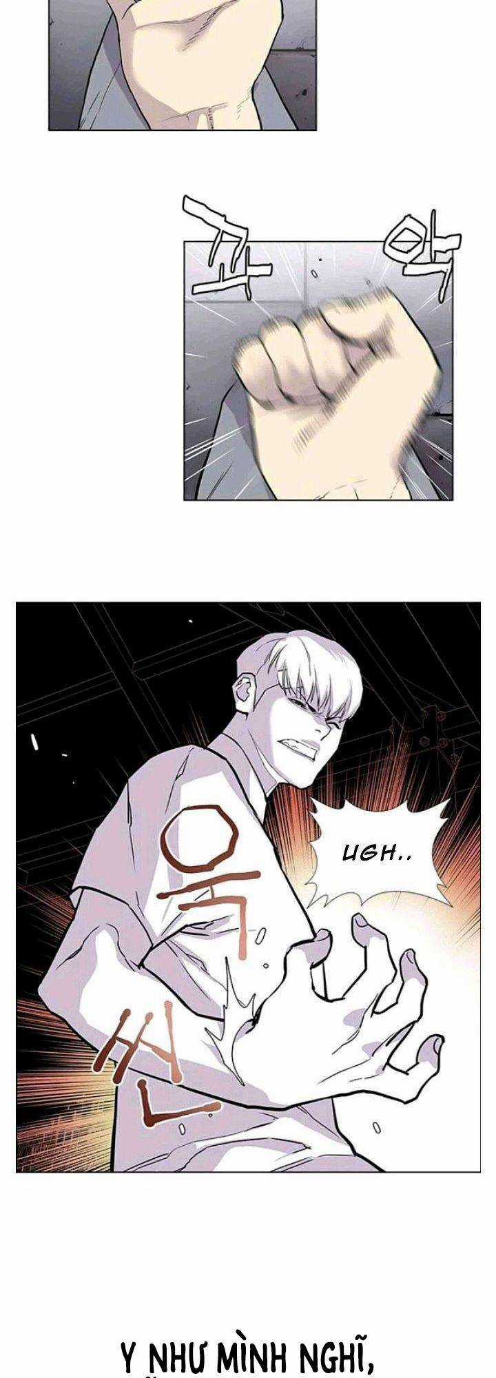 Cuộc Chiến Băng Đảng - Chapter 13 - Trang 3