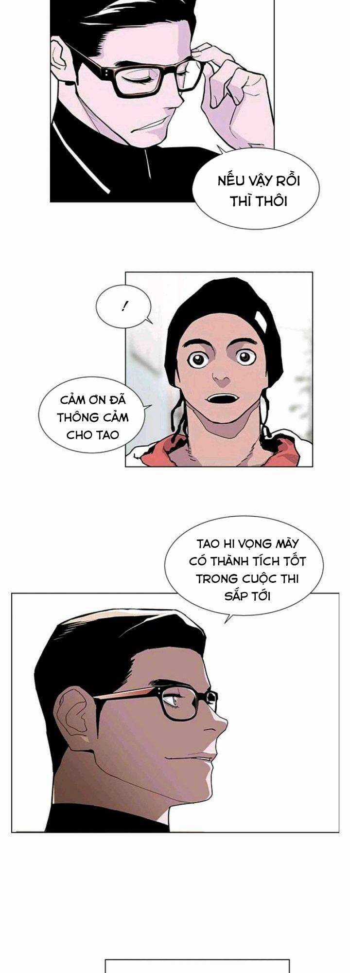 Cuộc Chiến Băng Đảng - Chapter 13 - Trang 22