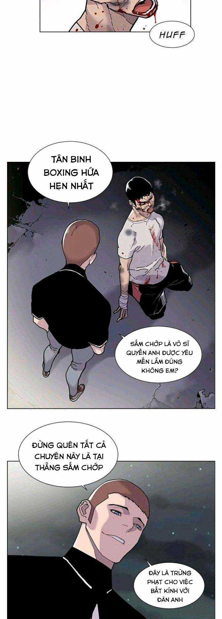 Cuộc Chiến Băng Đảng - Chapter 13 - Trang 29