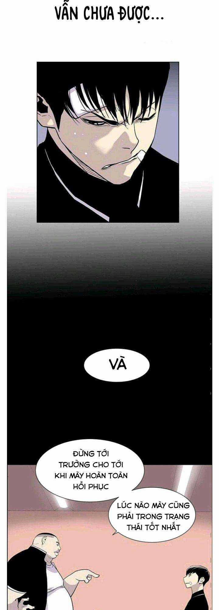 Cuộc Chiến Băng Đảng - Chapter 13 - Trang 4