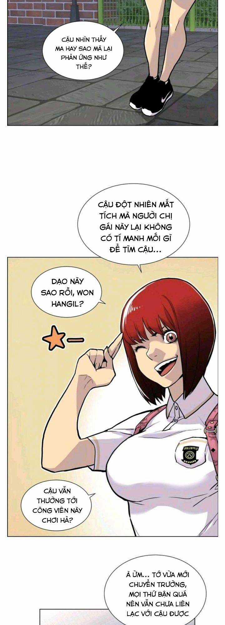 Cuộc Chiến Băng Đảng - Chapter 13 - Trang 10