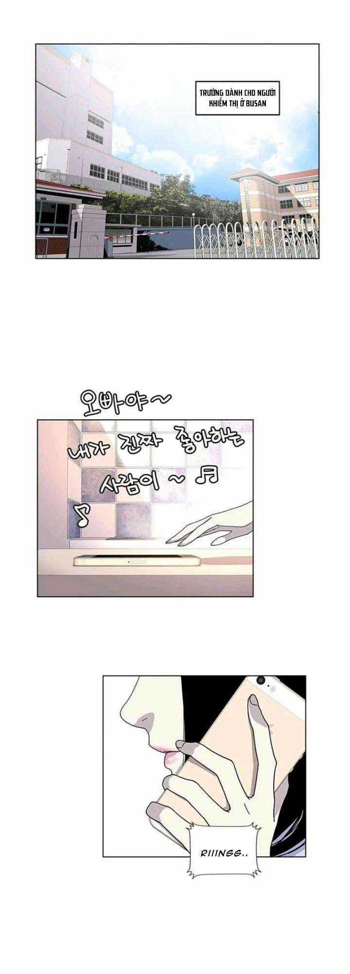 Cuộc Chiến Băng Đảng - Chapter 14 - Trang 1