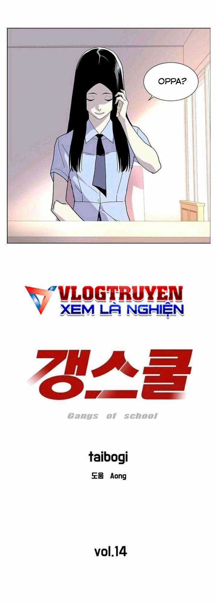 Cuộc Chiến Băng Đảng - Chapter 14 - Trang 2
