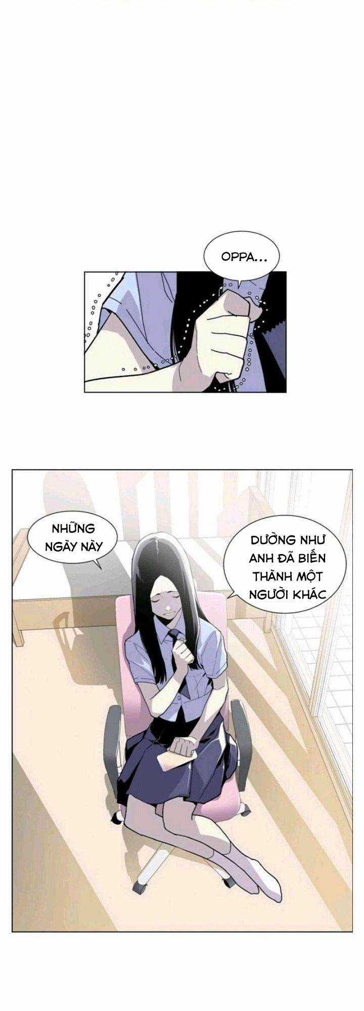 Cuộc Chiến Băng Đảng - Chapter 14 - Trang 12