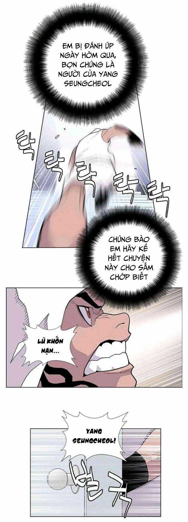 Cuộc Chiến Băng Đảng - Chapter 14 - Trang 18