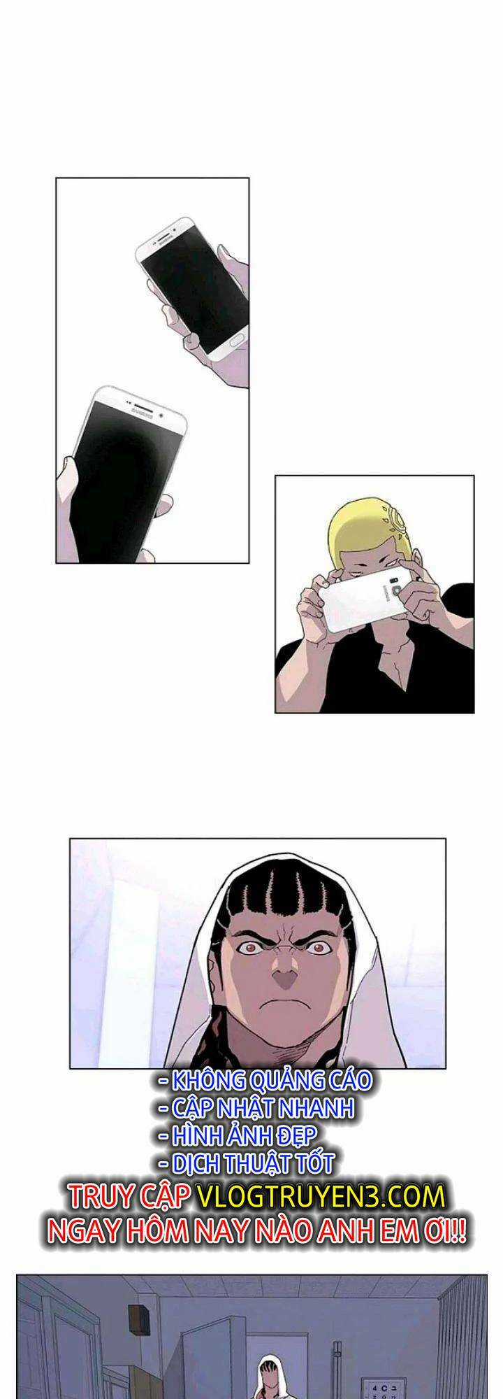 Cuộc Chiến Băng Đảng - Chapter 14 - Trang 19